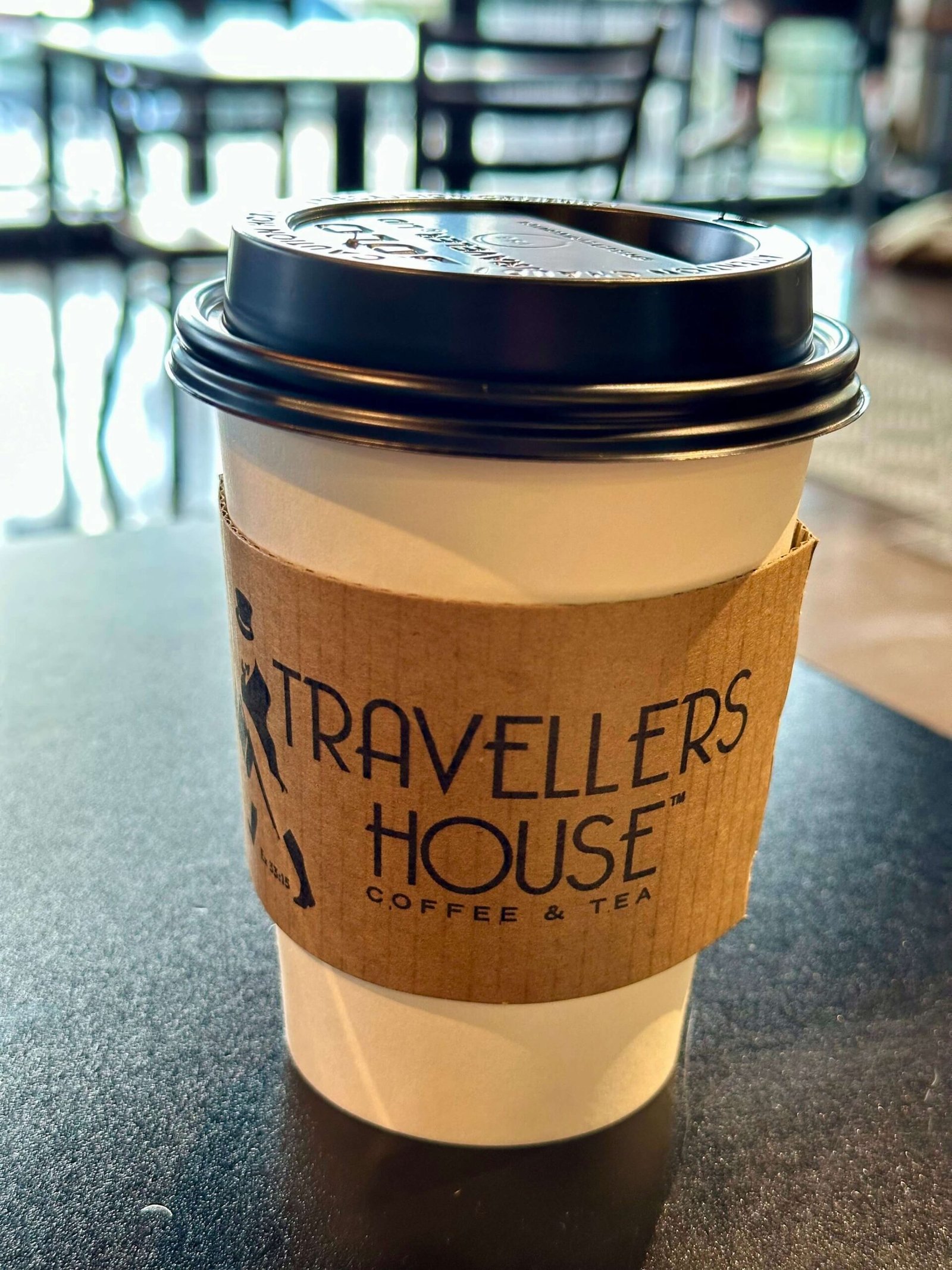 Travellers House Black Coffee Traveller's House Black Coffee in Springfield, MO